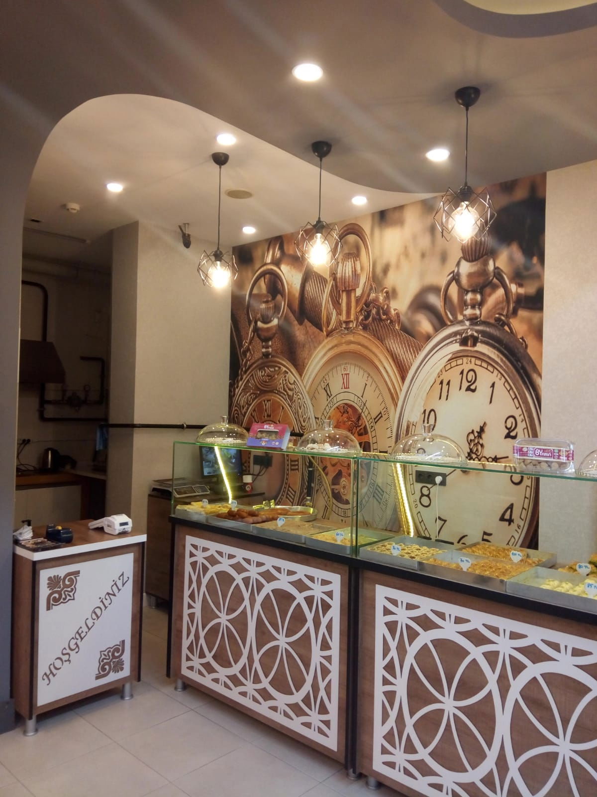 Baklovea Baklavacılık (Baklava Aşkı) Çorlu