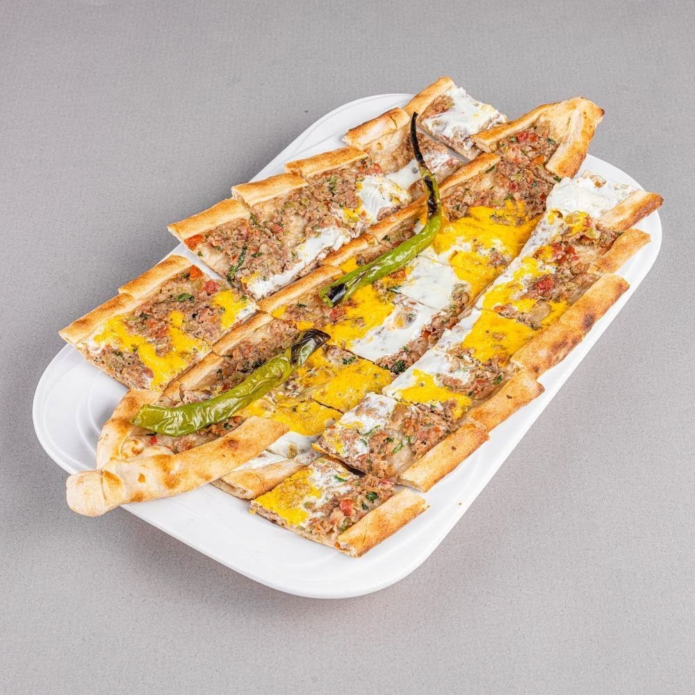 Damak Pide Kebap Çankaya Kebap Pide Izgara Lahmacun