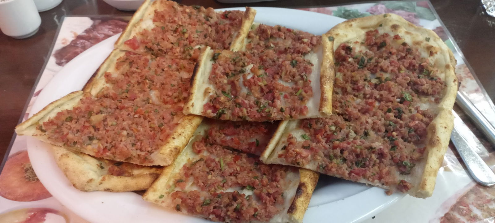 Damak Pide Kebap Çankaya Kebap Pide Izgara Lahmacun