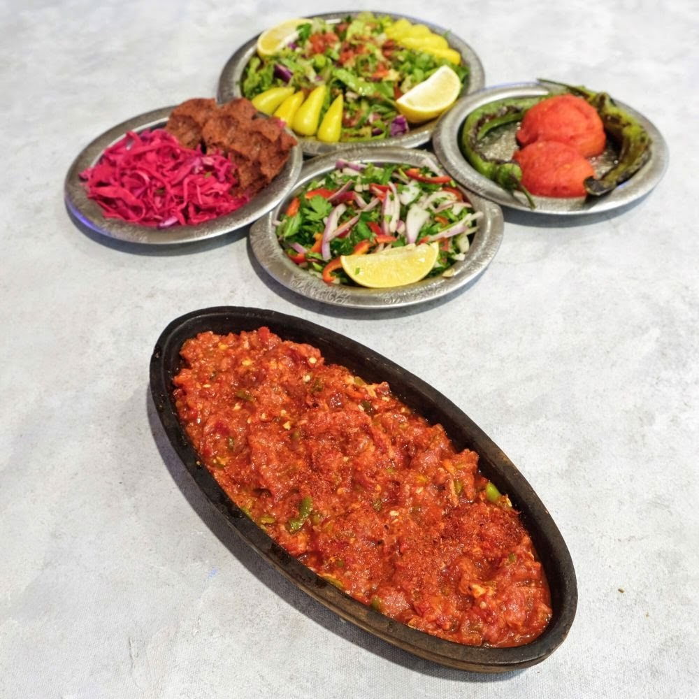 Damak Pide Kebap Çankaya Kebap Pide Izgara Lahmacun