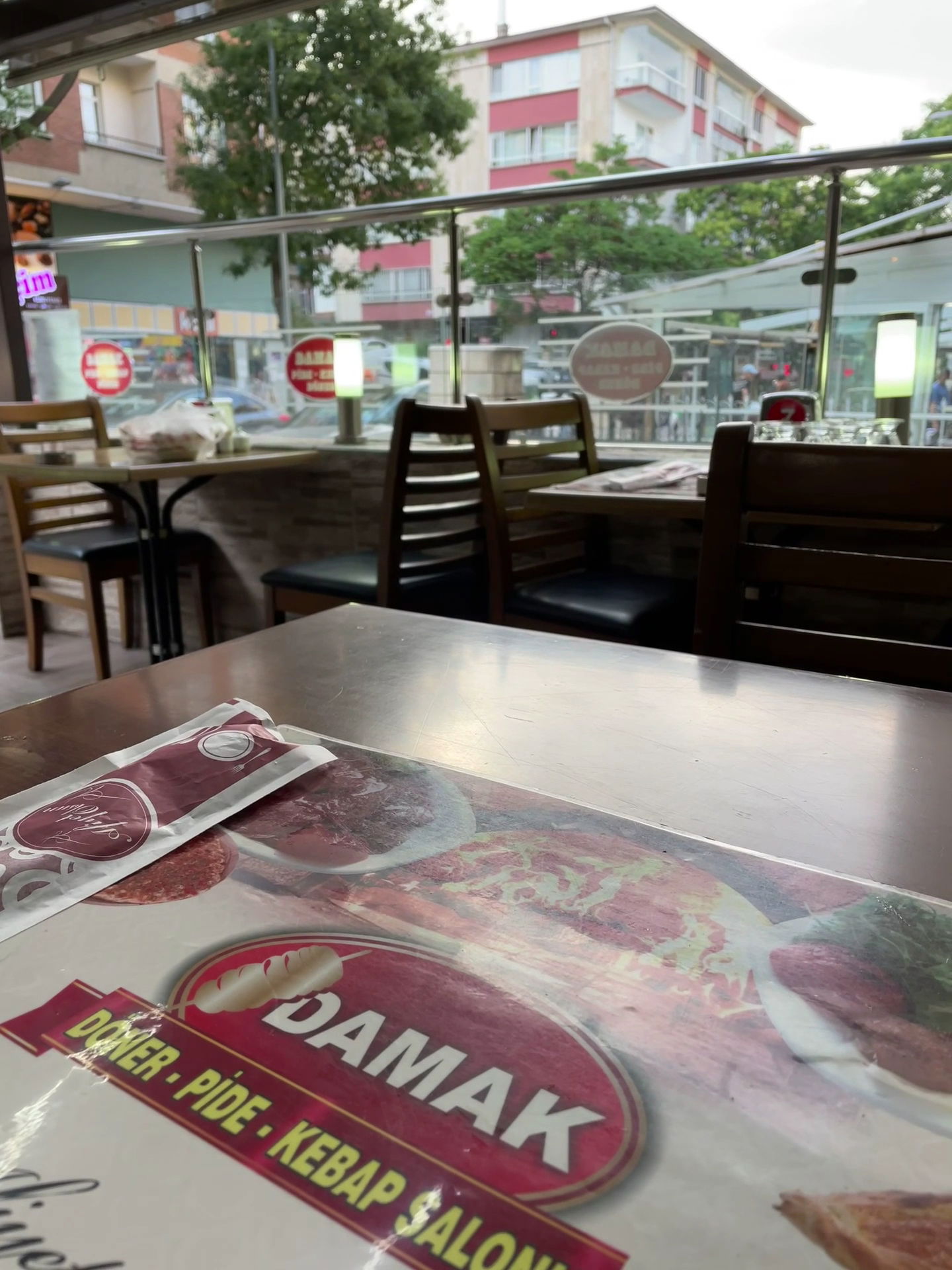 Damak Pide Kebap Çankaya Kebap Pide Izgara Lahmacun