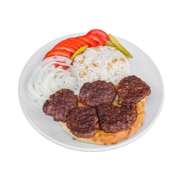 Damak Pide Kebap Çankaya Kebap Pide Izgara Lahmacun