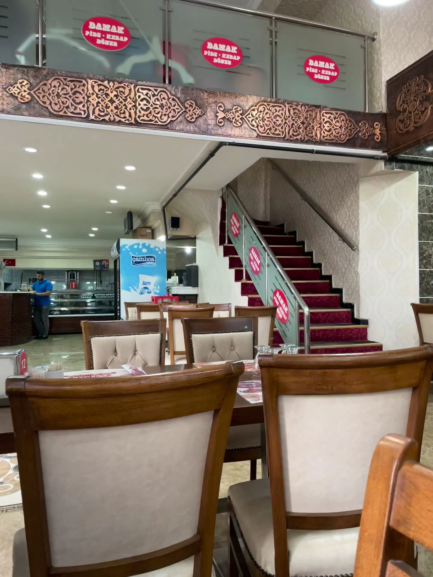 Damak Pide Kebap Çankaya Kebap Pide Izgara Lahmacun