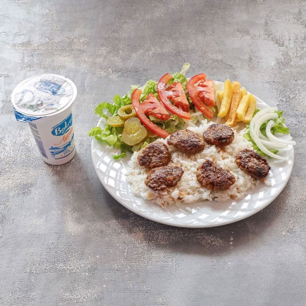 Damak Pide Kebap Çankaya Kebap Pide Izgara Lahmacun
