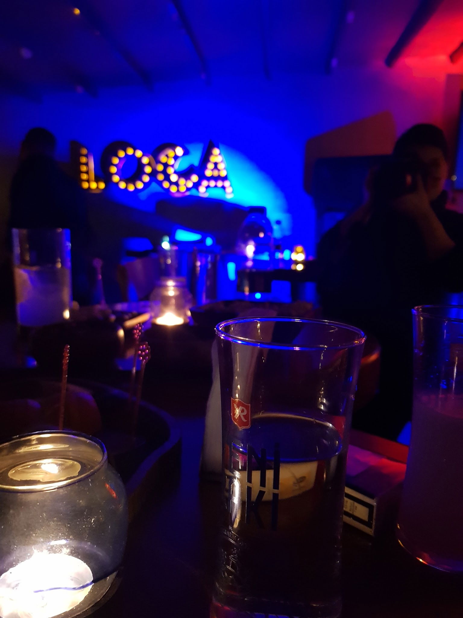 Loca Bar