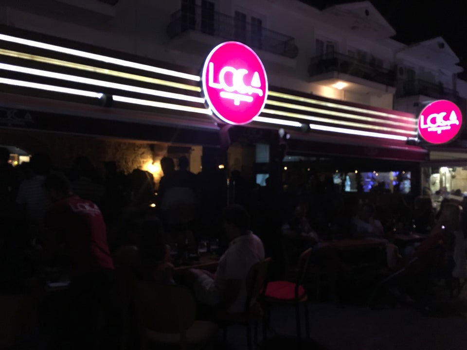 Loca Bar