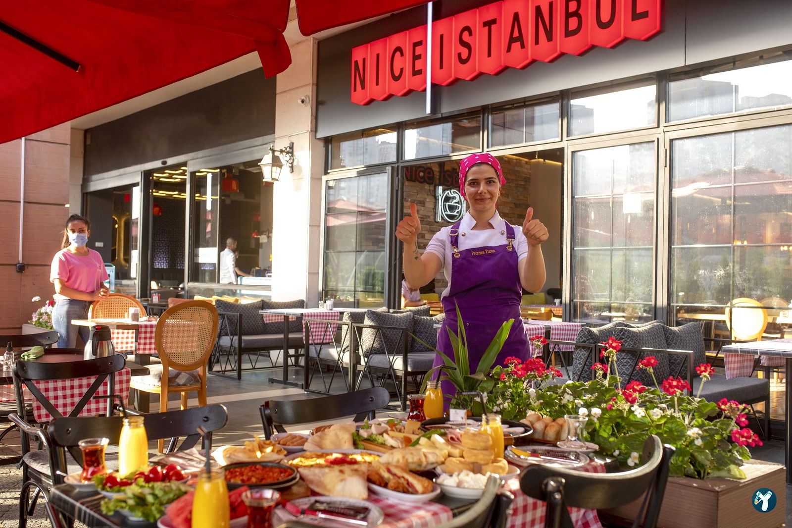 Nice Istanbul