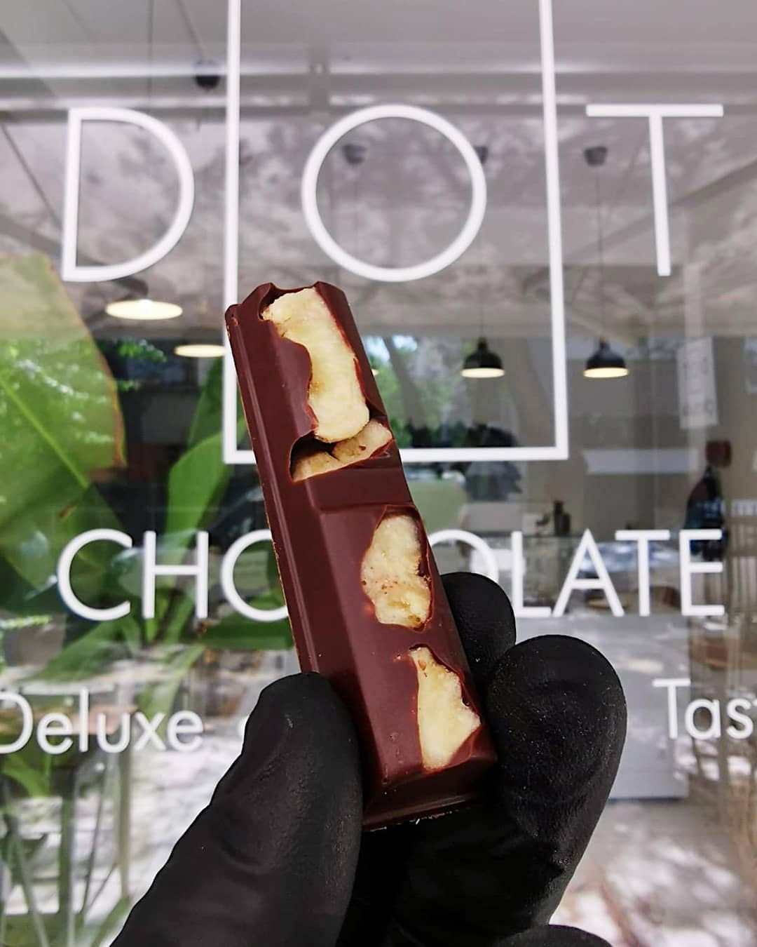 Dot Chocolate