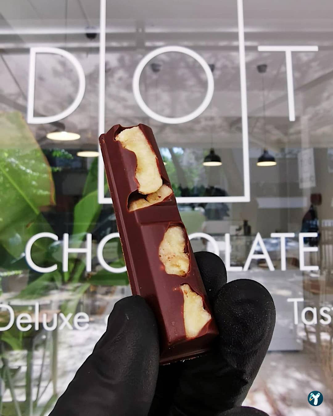 Dot Chocolate