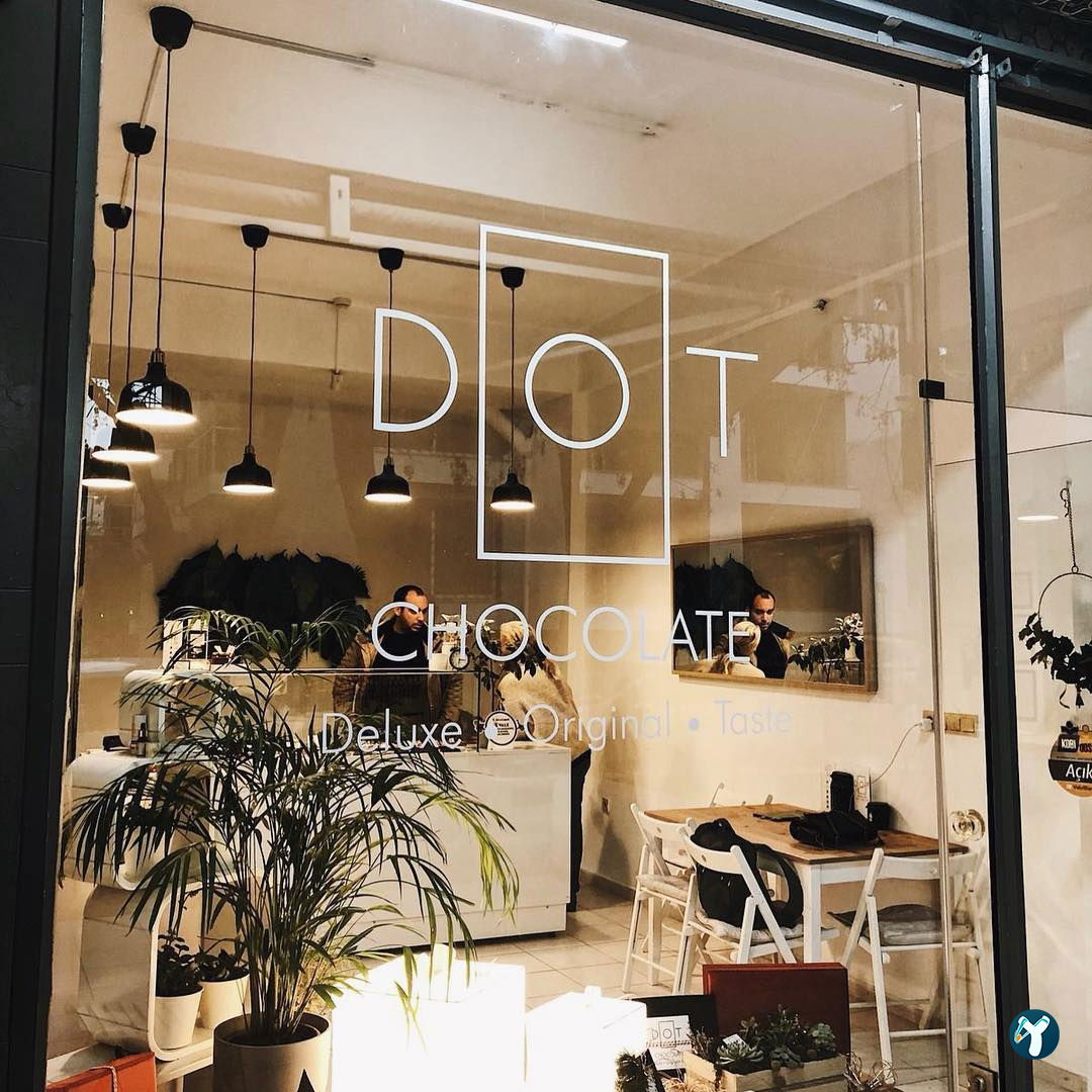 Dot Chocolate