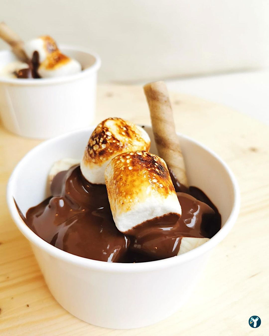 Dot Chocolate