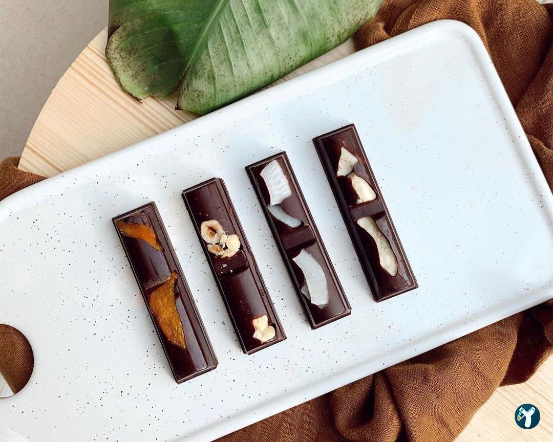 Dot Chocolate