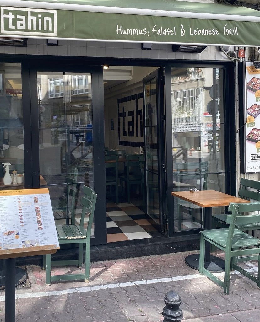 Tahin