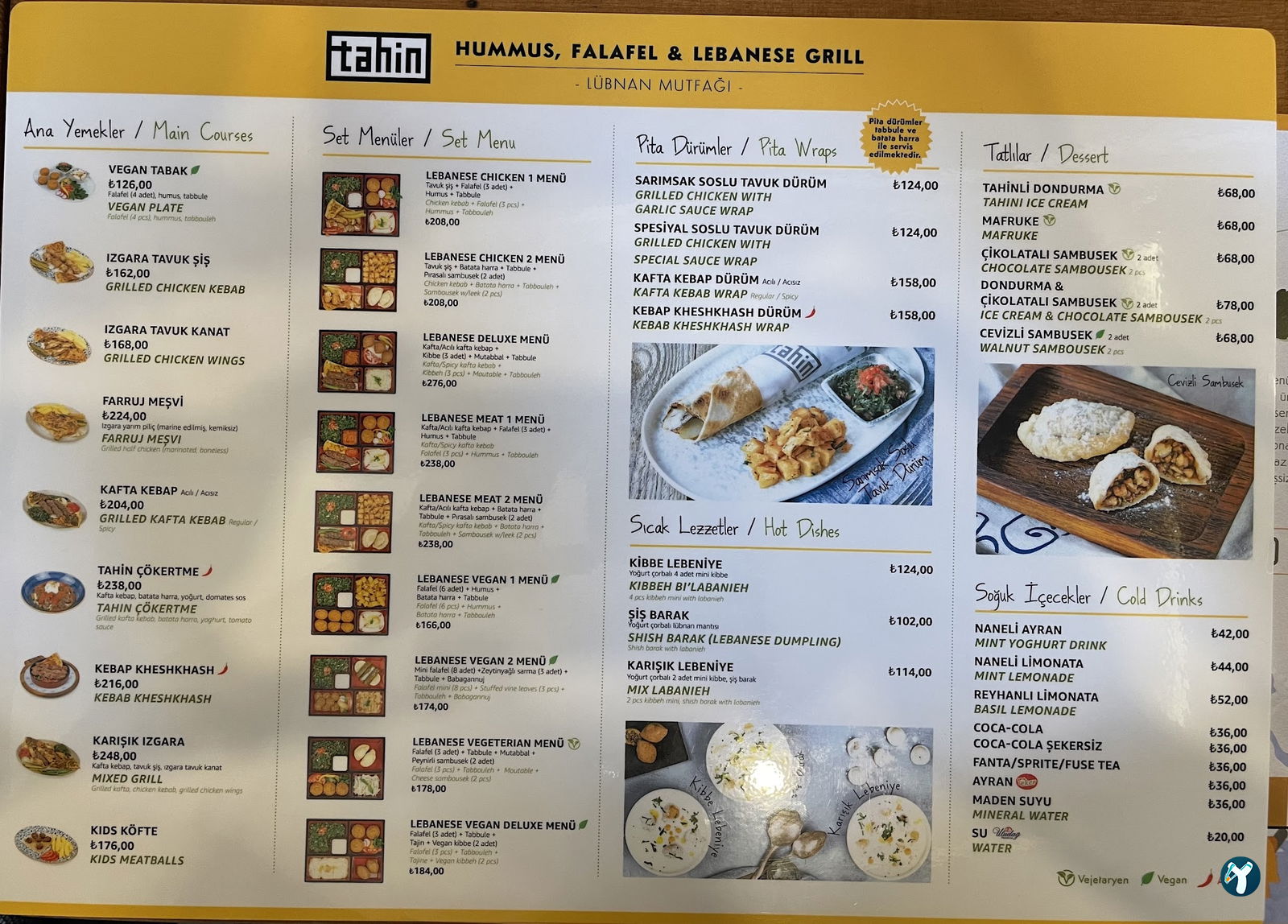 Tahin