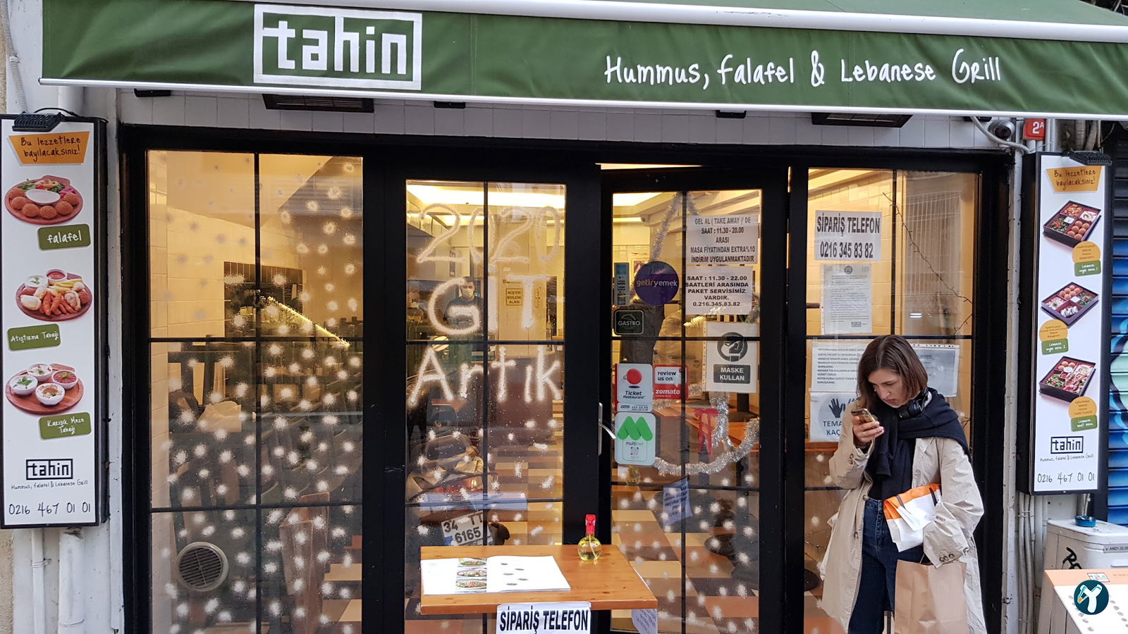 Tahin