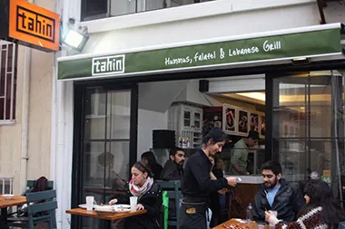 Tahin resimleri