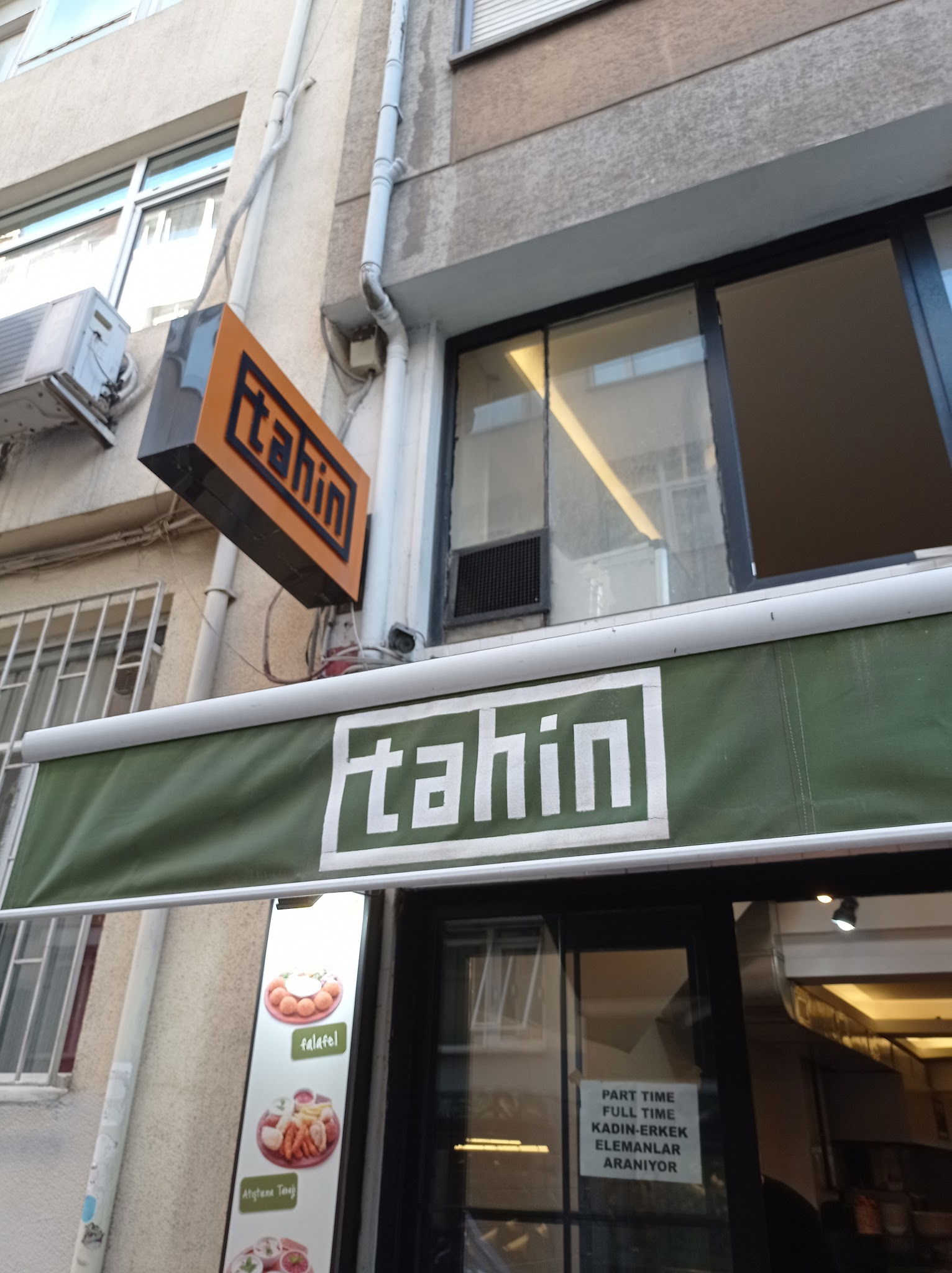 Tahin