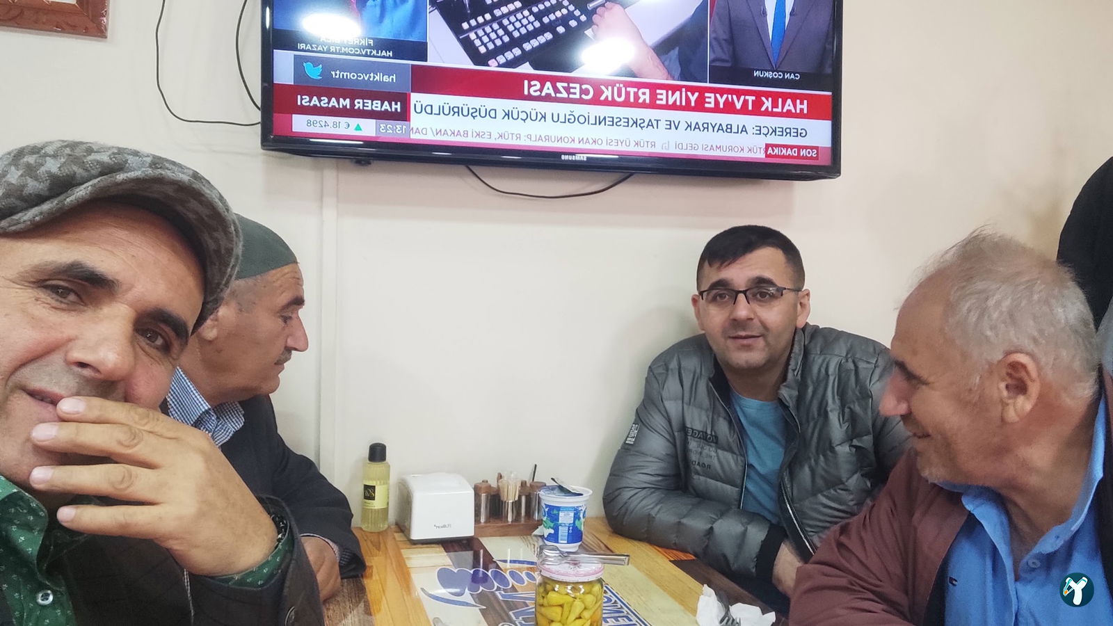 Dönerci Rıza Usta