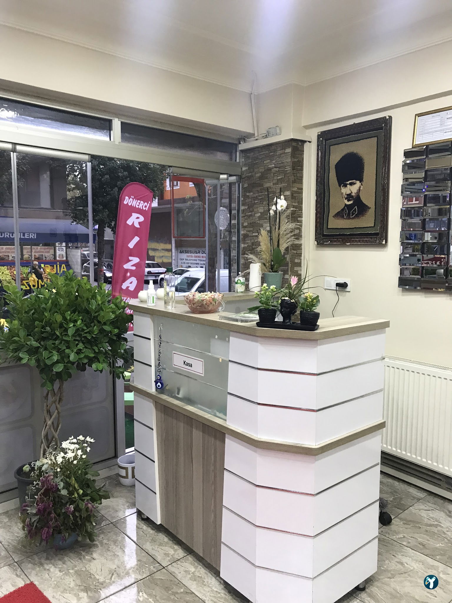 Dönerci Rıza Usta
