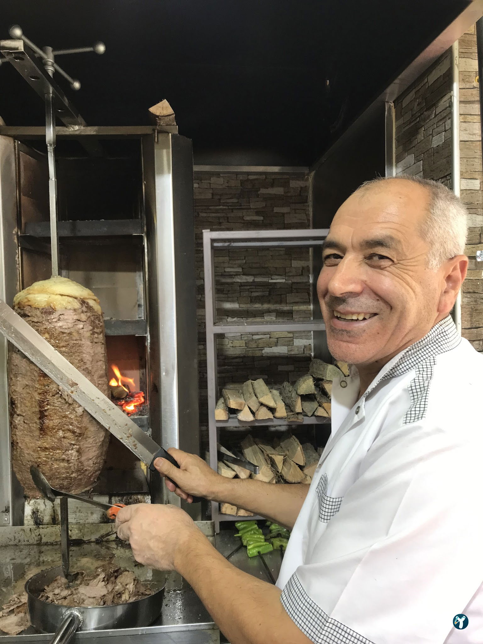 Dönerci Rıza Usta