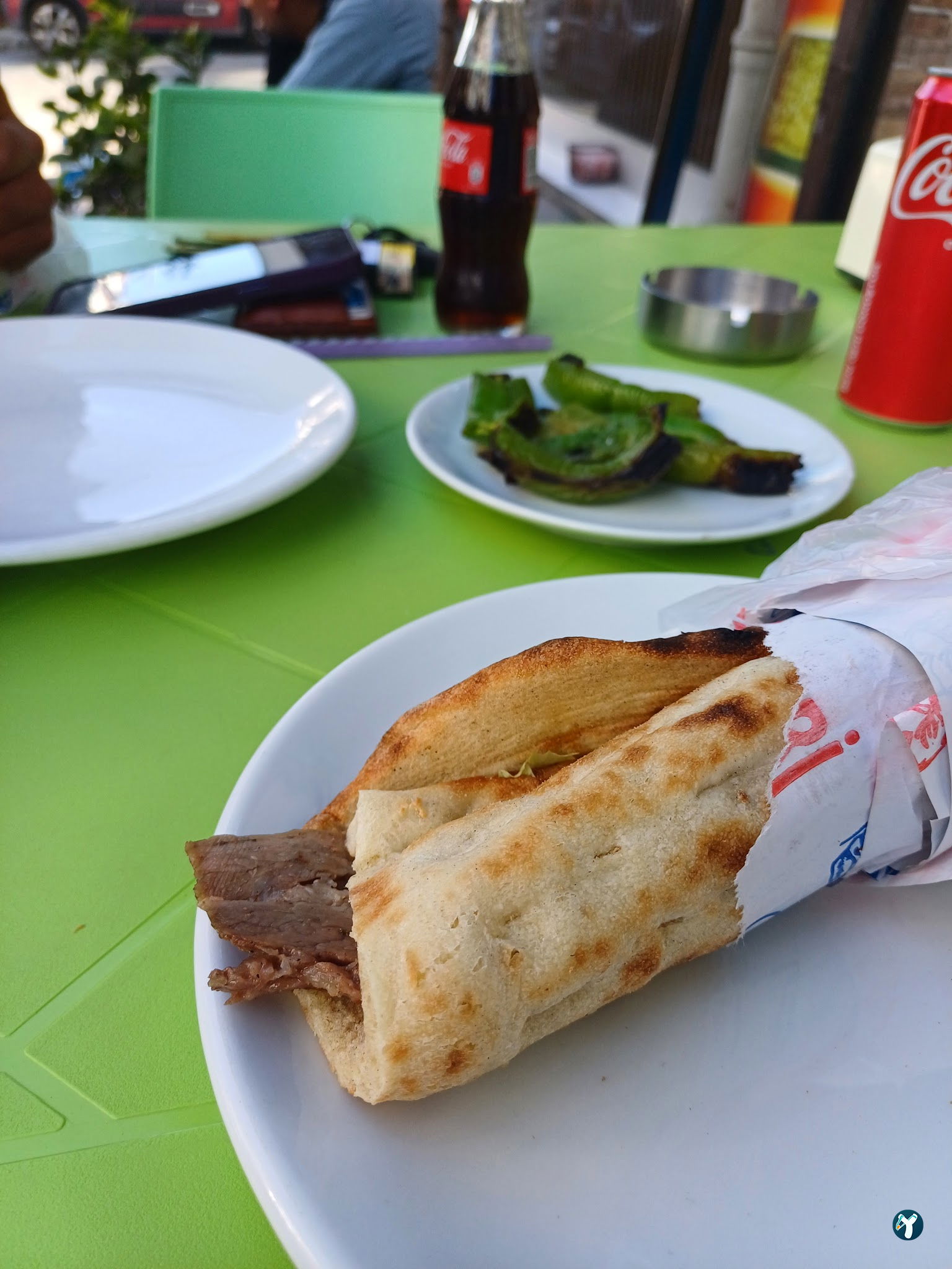 Dönerci Rıza Usta