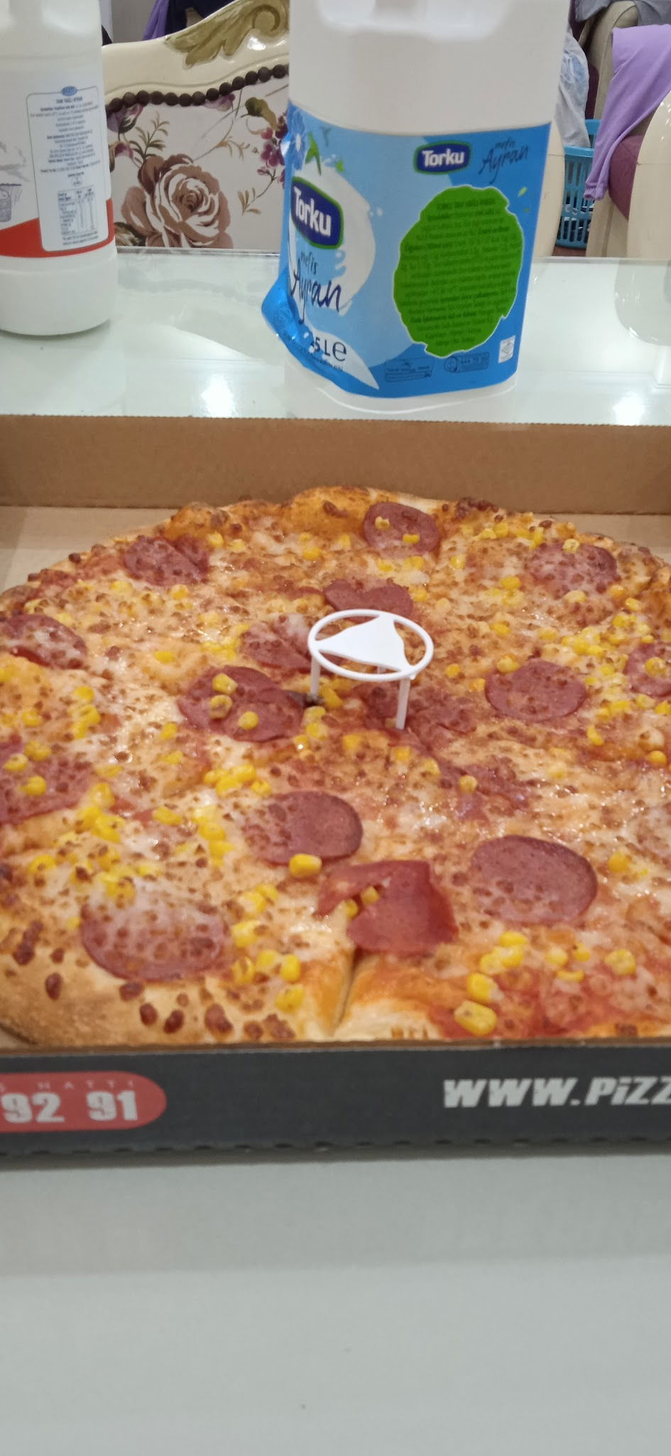 Pizzalazza Çekmeköy