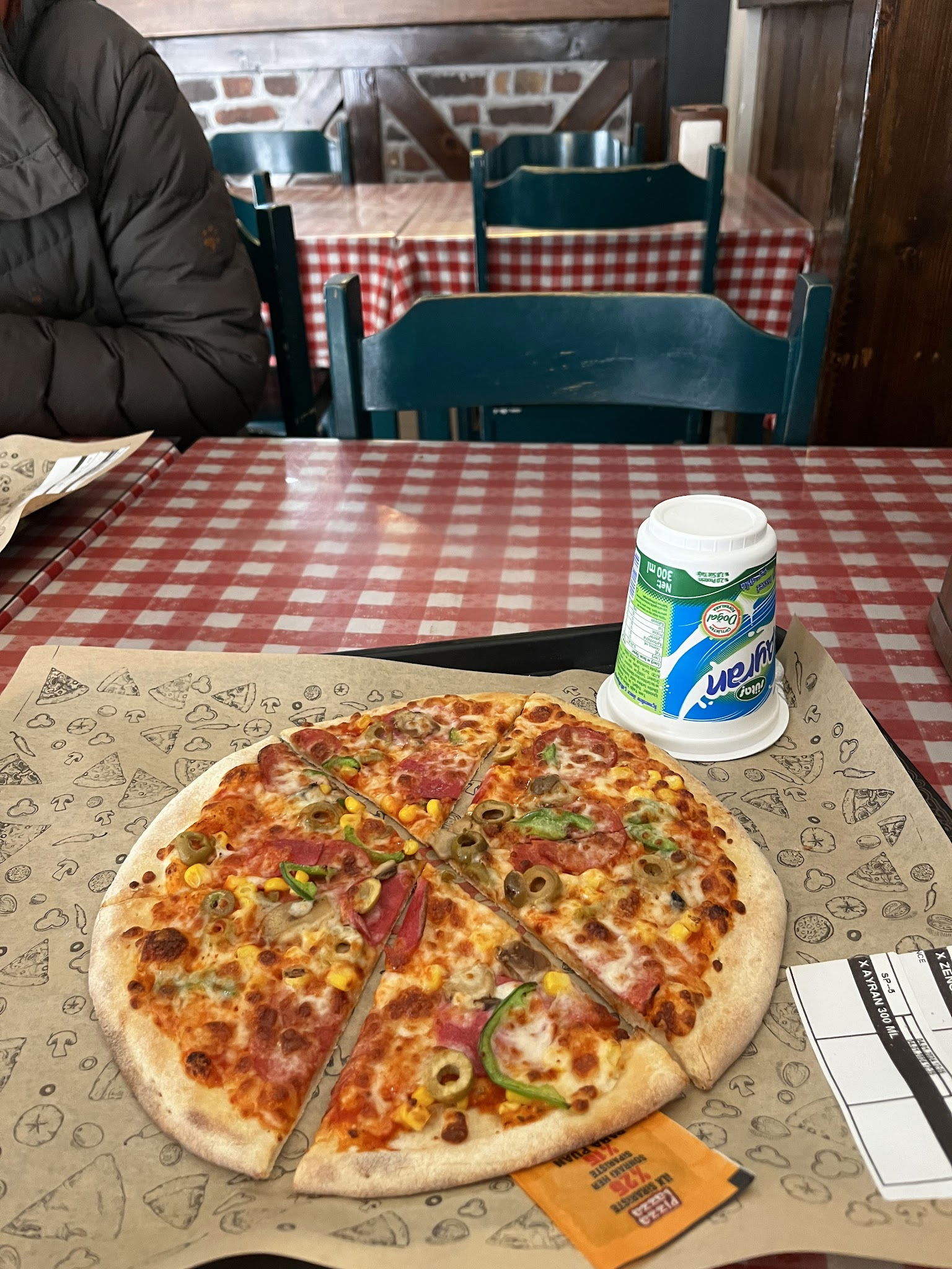 Pizzalazza Çekmeköy