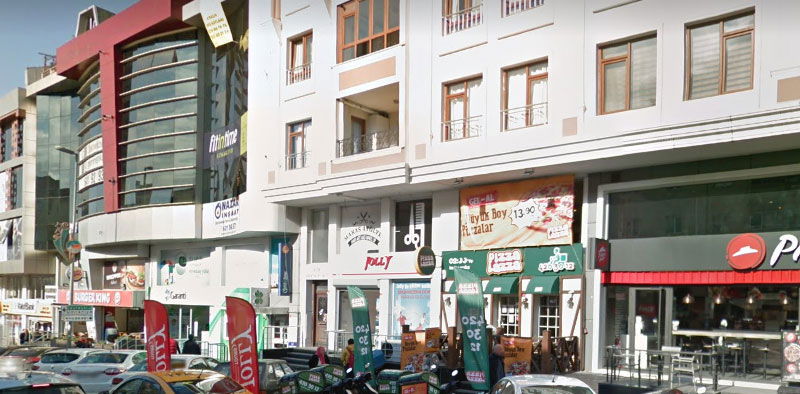 Pizzalazza Çekmeköy