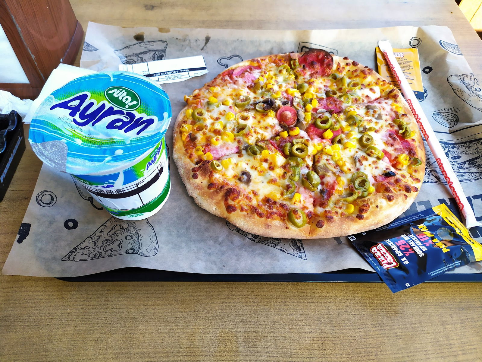 Pizzalazza Çekmeköy