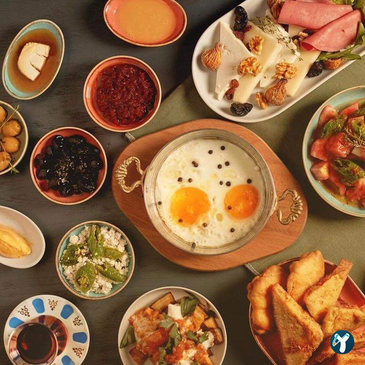 Alin's Cafe - Restaurant