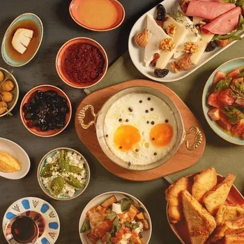Alin's Cafe - Restaurant resimleri