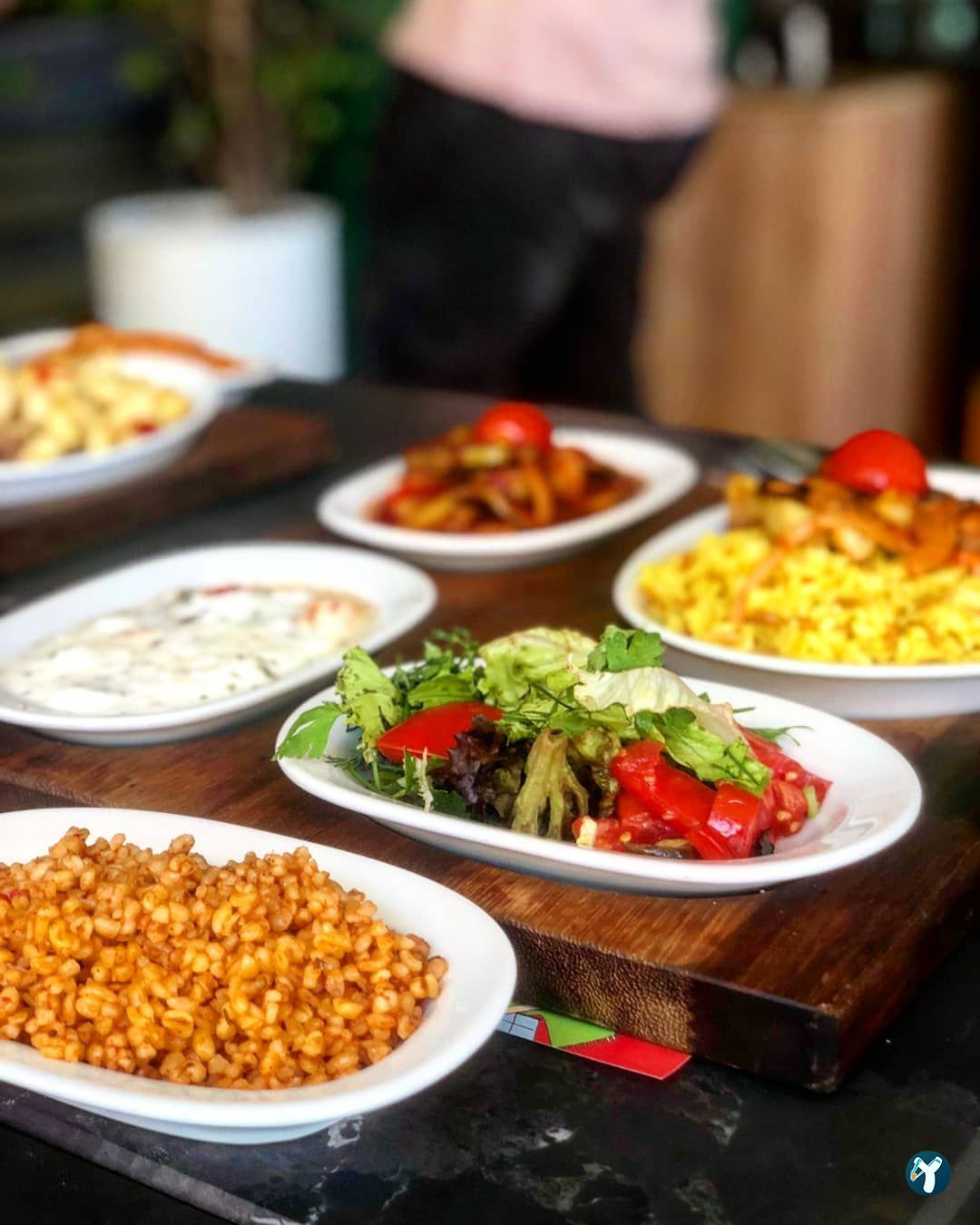 Alin's Cafe - Restaurant