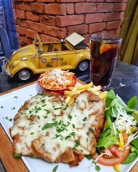 Alin's Cafe - Restaurant resimleri
