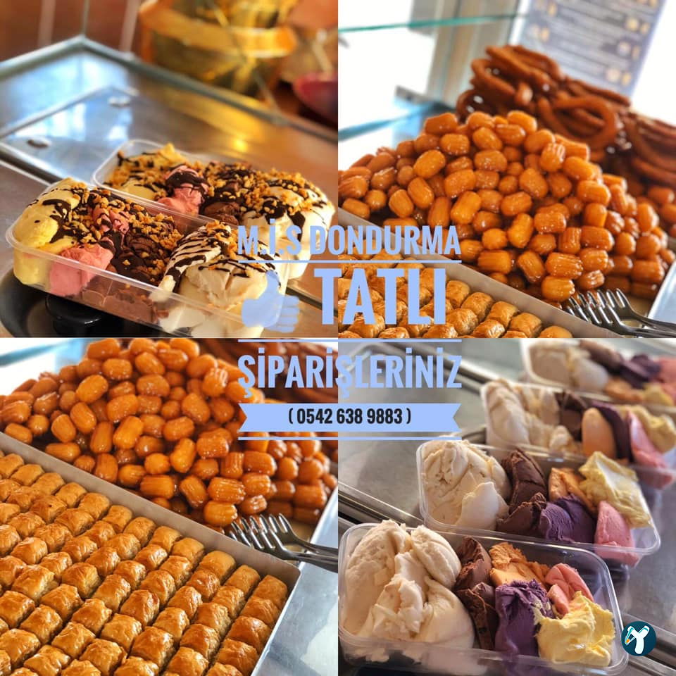 Silivri Mis Dondurma & Tatlı