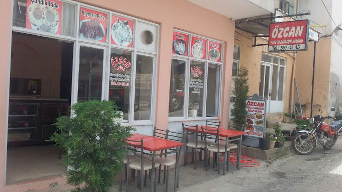 Özcan Pide & Kebap Salonu