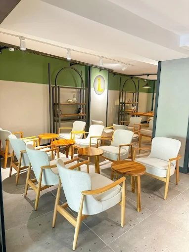 Loba Coffee & Bakery Eskişehir Adalar