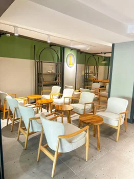 Loba Coffee & Bakery Eskişehir Adalar resimleri