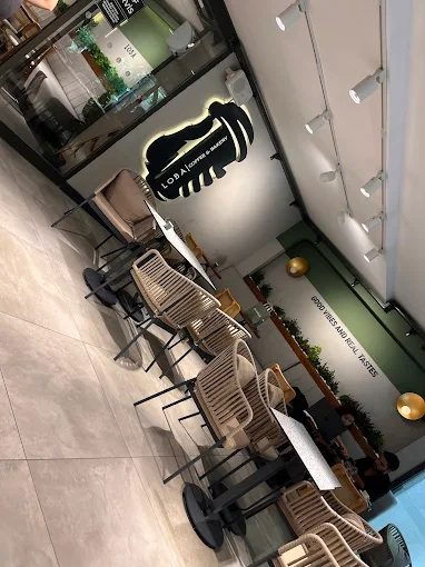 Loba Coffee & Bakery Eskişehir Adalar