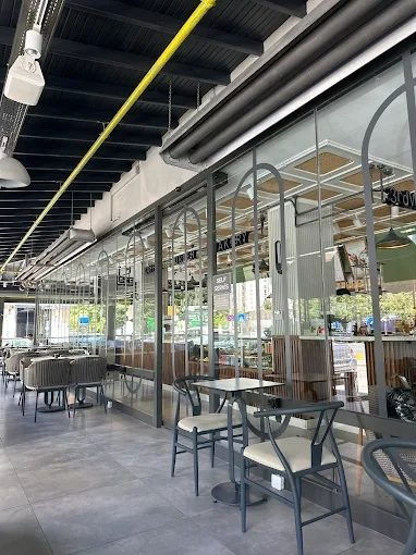 Loba Coffee & Bakery Eskişehir Adalar