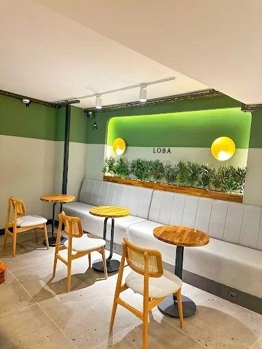 Loba Coffee & Bakery Eskişehir Adalar