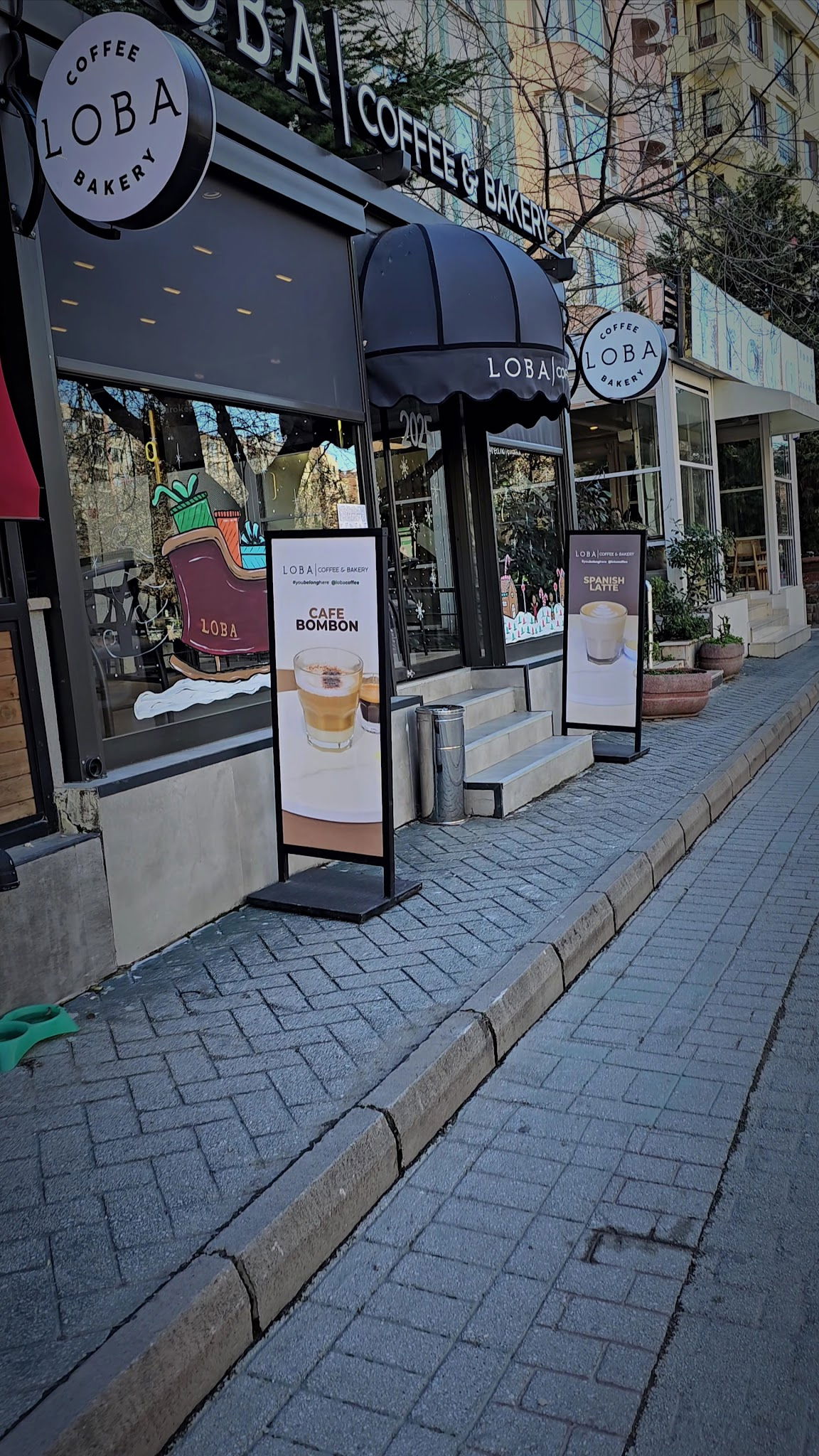 Loba Coffee & Bakery Eskişehir Adalar
