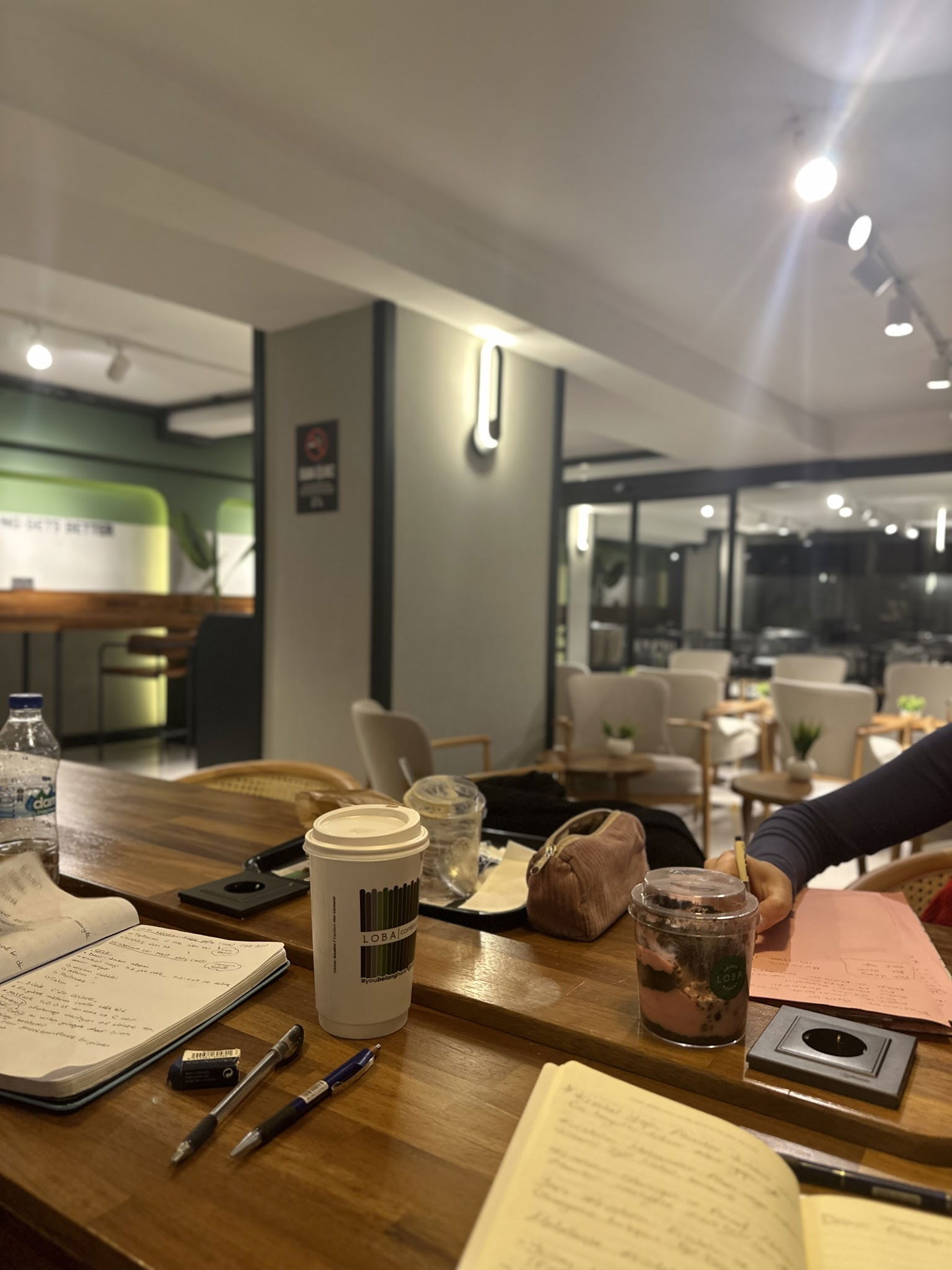 Loba Coffee & Bakery Eskişehir Adalar
