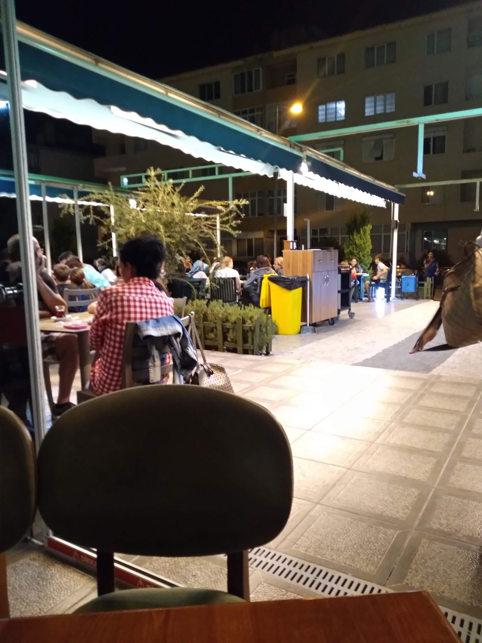 Bandırma Belediyesi Çamlık Cafe