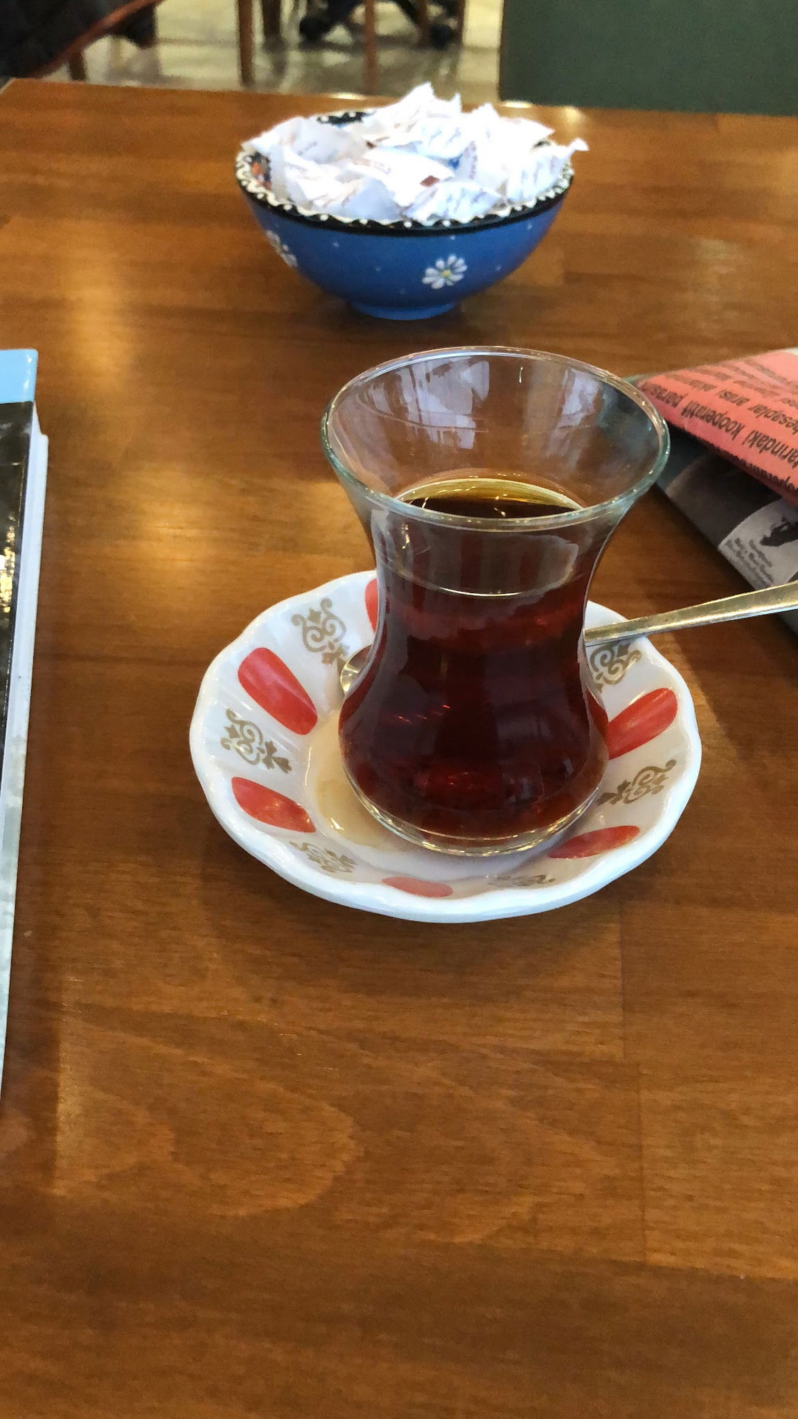 Bandırma Belediyesi Çamlık Cafe