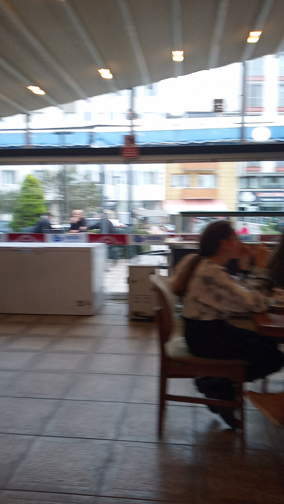 Bandırma Belediyesi Çamlık Cafe