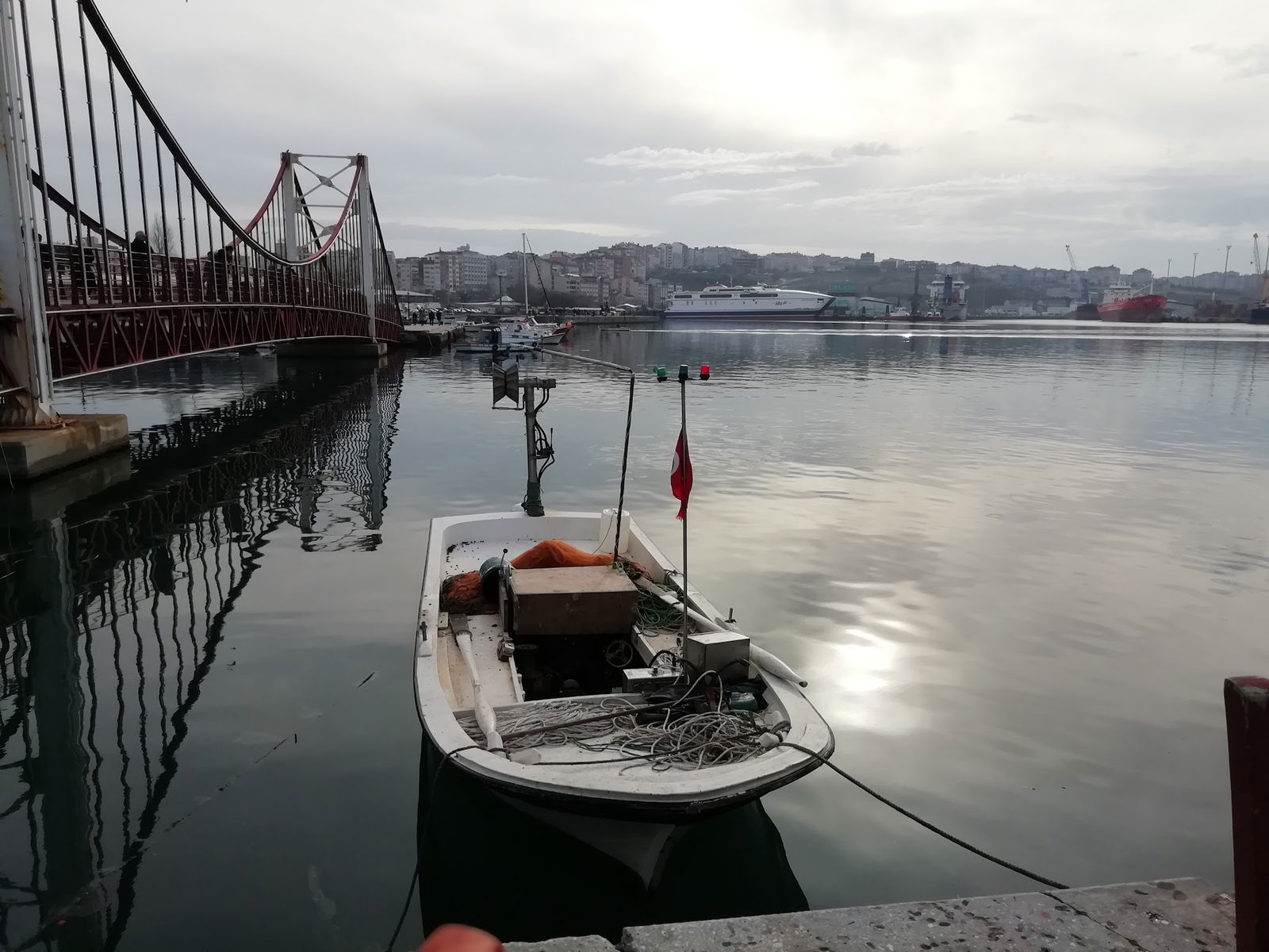 Bandırma Belediyesi Çamlık Cafe