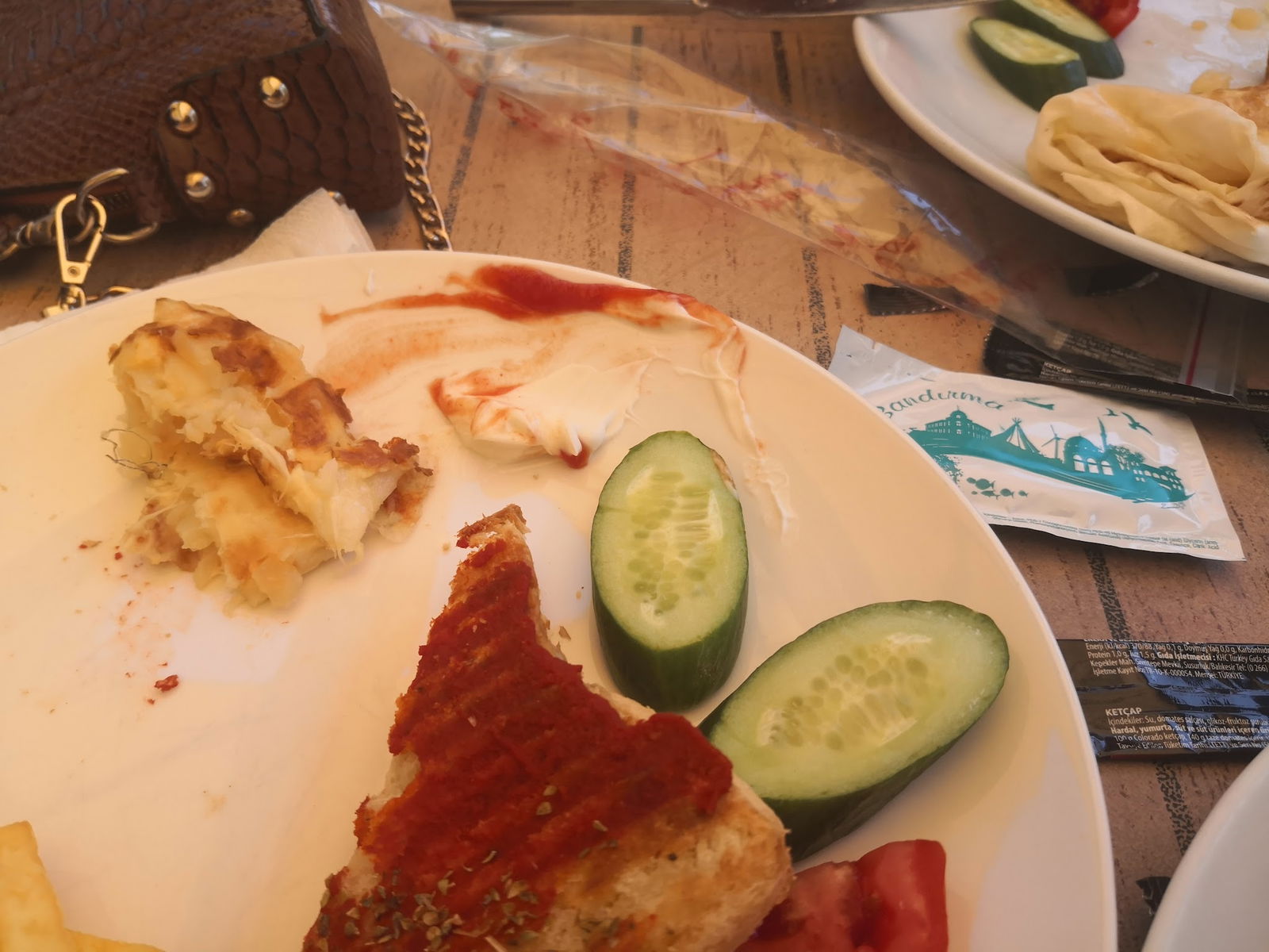 Bandırma Belediyesi Çamlık Cafe