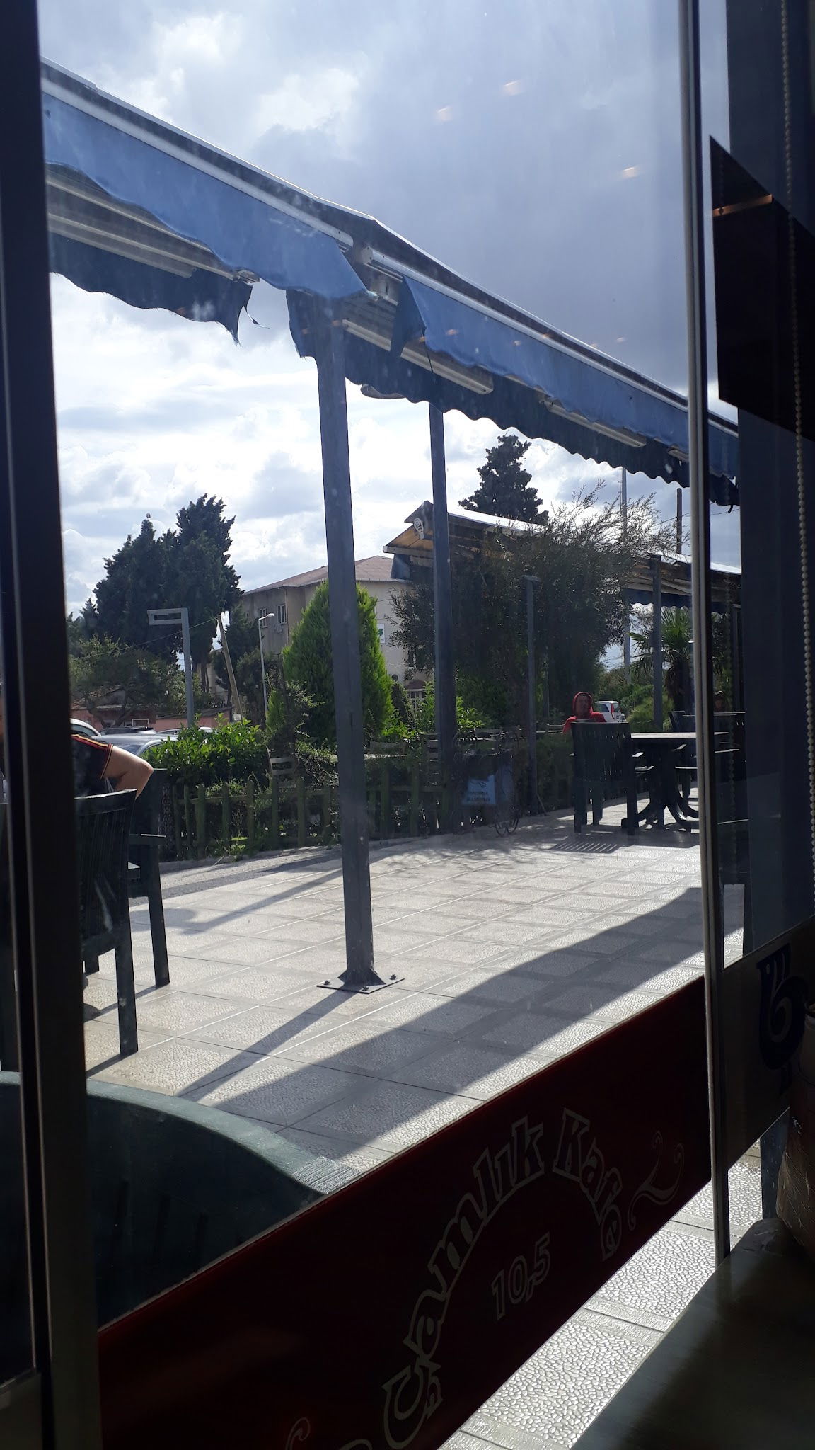 Bandırma Belediyesi Çamlık Cafe