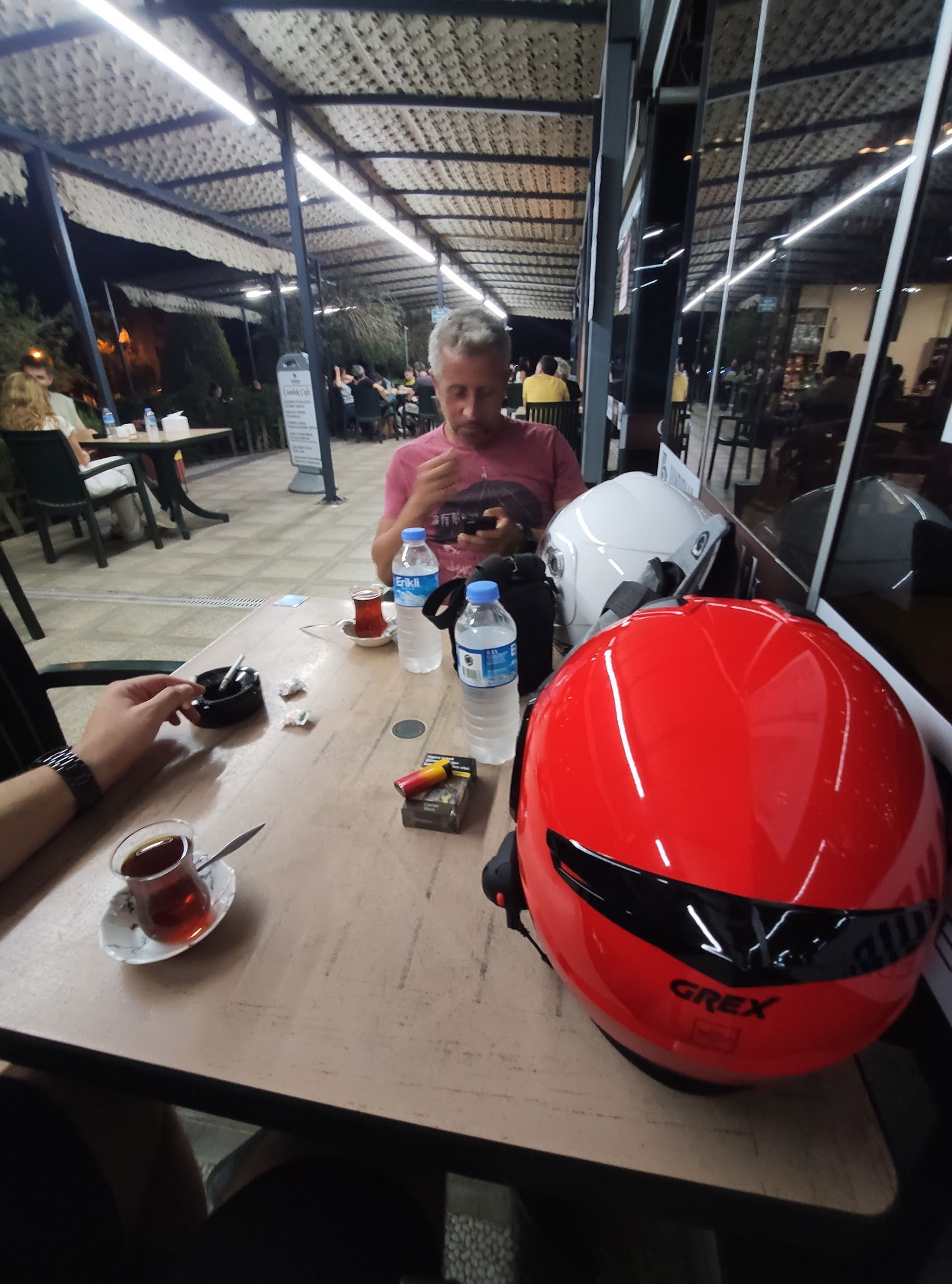 Bandırma Belediyesi Çamlık Cafe