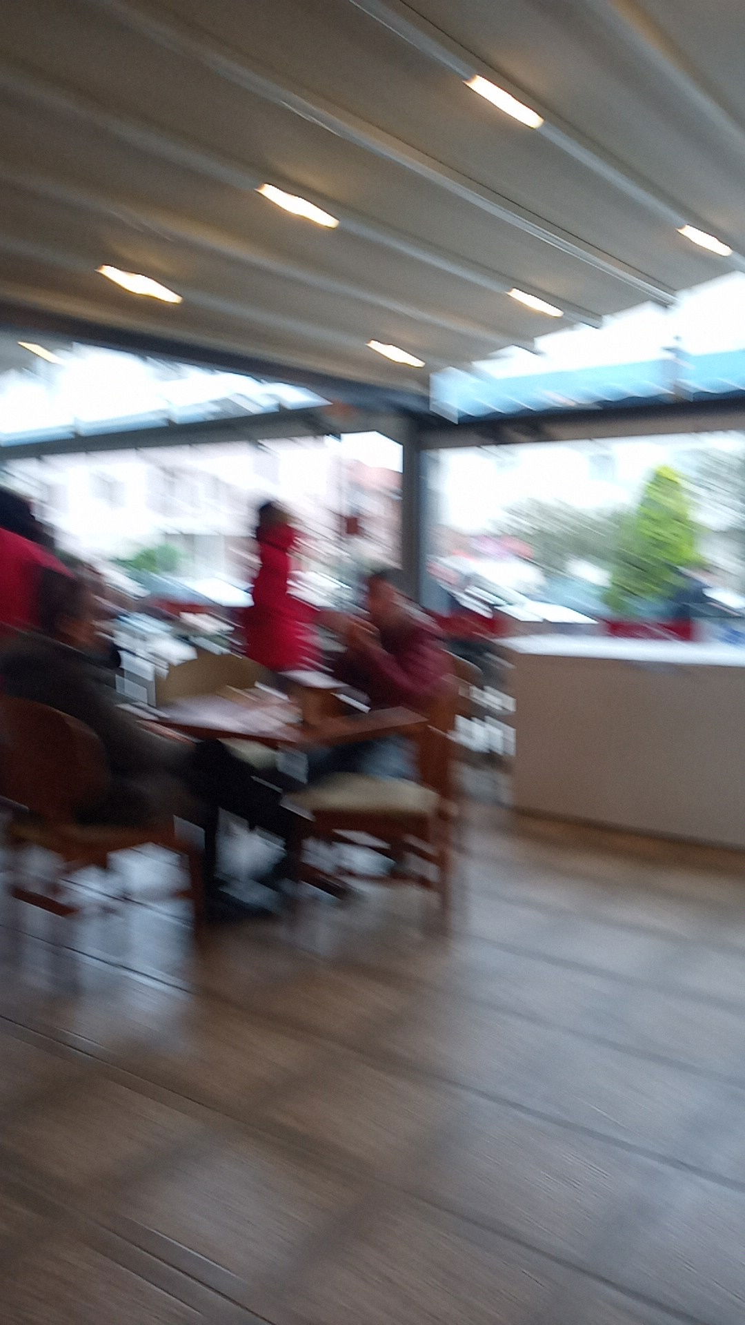 Bandırma Belediyesi Çamlık Cafe